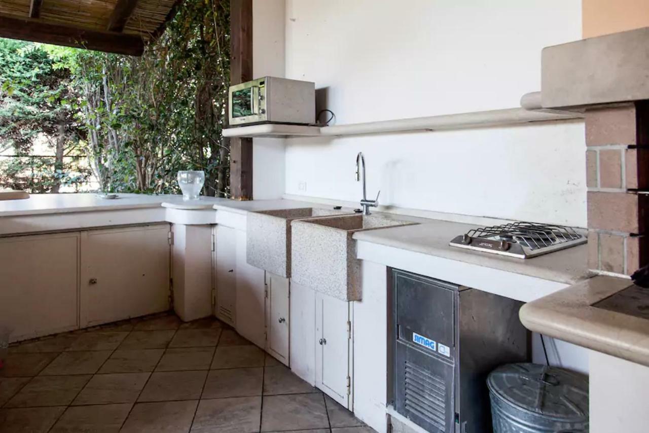 Ice & Fire Villa Nardo Luaran gambar